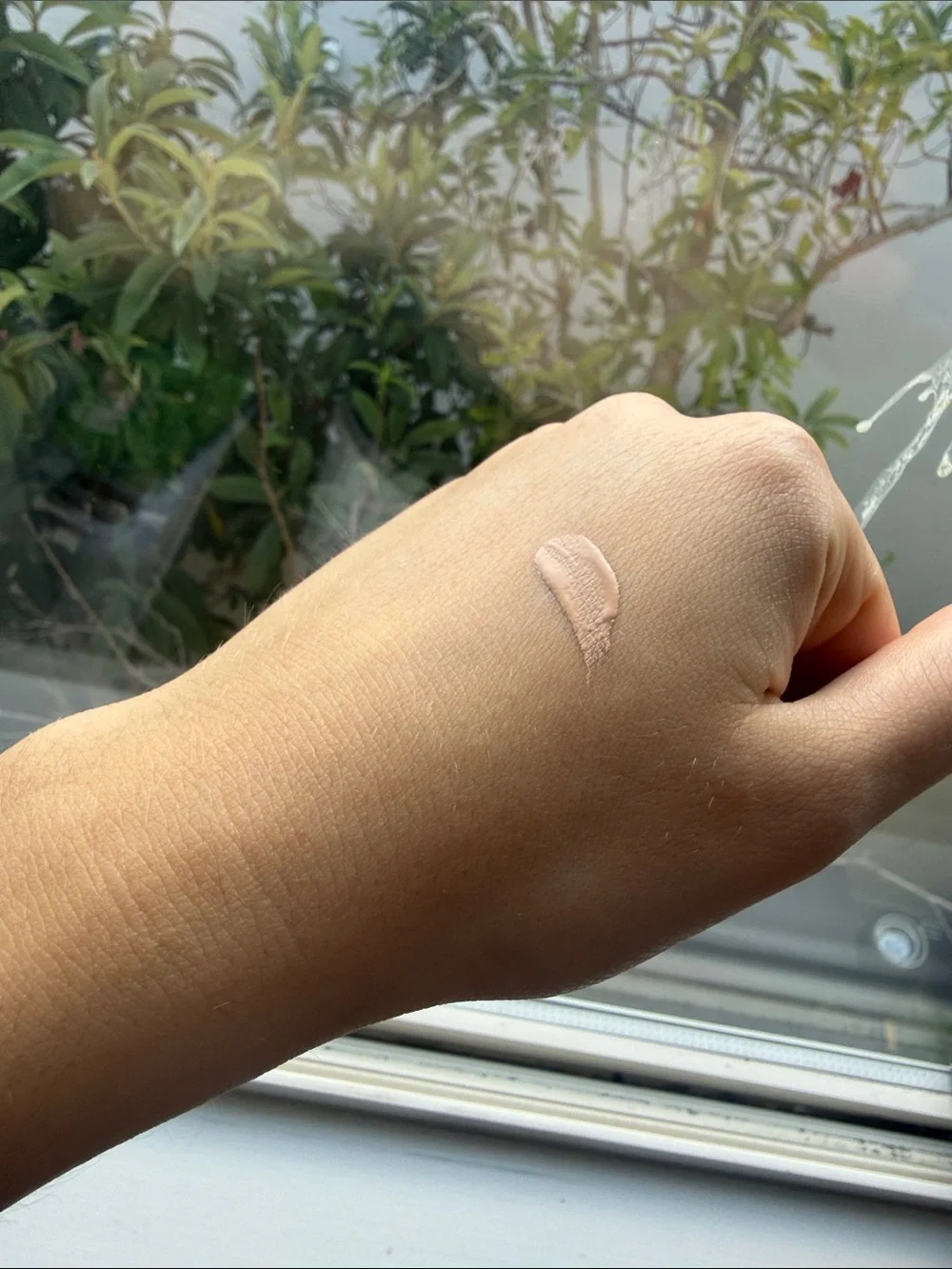 Lancôme all over concealer shade 090
